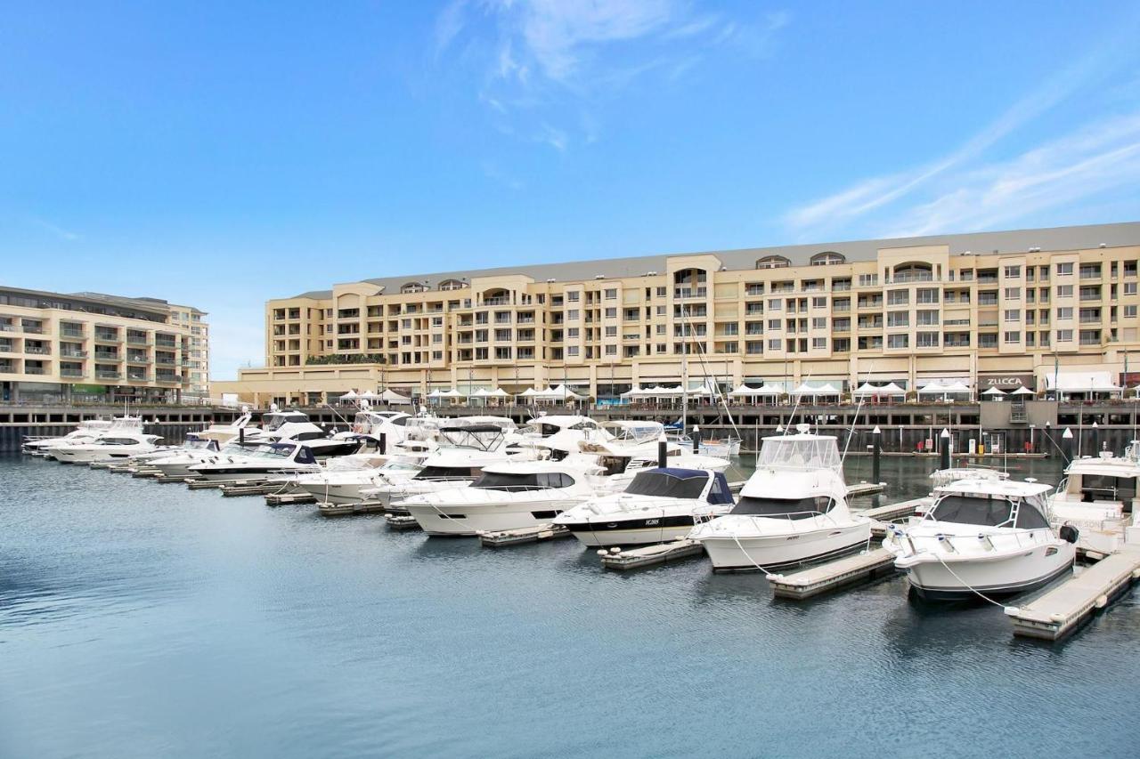 Belle Escapes - Glenelg Seaside Apartment Exterior photo